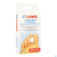Gehwol Correction Ring G | 3 pieces