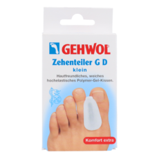 Gehwol Toe Divider G D Small | 3 pieces