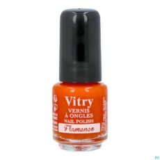 Vitry Ultracolor Nail Polish No. 49 Flamenco | 4 ml