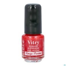 Vitry Ultracolor Nail Polish No. 51 Rouge Passion | 4 ml