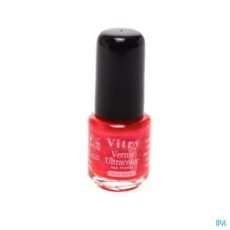 Vitry Ultracolor Nail Polish No. 51 Rouge Passion | 4 ml