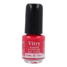 Vitry Ultracolor Nail Polish No. 52 Dame de Coeur | 4 ml
