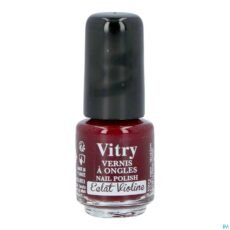 Vitry Ultracolor Nail Polish No. 53 Eclat Violine | 4 ml