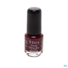 Vitry Ultracolor Nail Polish No. 53 Eclat Violine | 4 ml