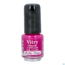 Vitry Ultracolor Nail Polish No. 58 Mlle Rose | 4 ml