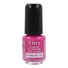 Vitry Ultracolor Nail Polish No. 58 Mlle Rose | 4 ml