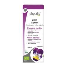 Physalis Viola Tricolor | 100 ml