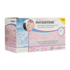 Credophar Physiotone | 40 x 5 ml