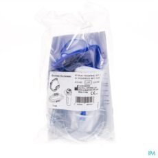 Flaem RF7 Soft Touch Nebulizer + Mask Child | 1 piece
