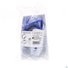 Flaem RF7 Soft Touch Nebulizer + Mask Child | 1 piece