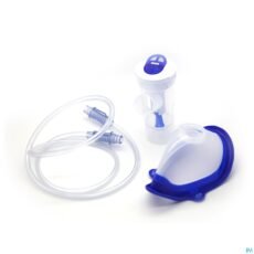 Flaem RF7 Soft Touch Nebulizer + Mask Adult | 1 piece
