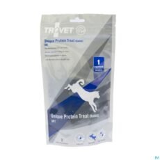 Trovet URT Unique Protein Treat (rabbit) Dog | 125 g