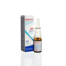 Rhinivex 1 mg/ml Nasal Spray | 10 ml