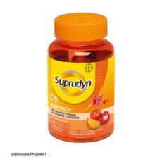 Supradyn Energy Gummies | 70 pieces