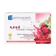 Dermoscent Uti-Zen | 30 tablets