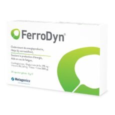 FerroDyn | 30 capsules