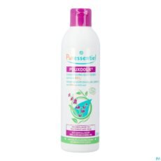 Puressentiel Pouxdoux Shampoo for Daily Use with Bio-Certificate | 200 ml