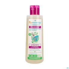 Puressentiel Pouxdoux Shampoo for Daily Use with Bio-Certificate | 200 ml