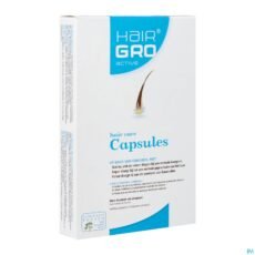 HairGro Active Hair Care Capsules | 60 capsules