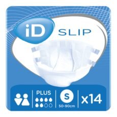 iD Expert Slip Plus S | 14 pieces
