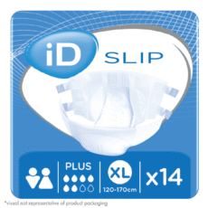 iD Expert Slip Plus XL | 14 pieces
