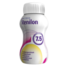 Renilon 7.5 Apricot | 4 x 125 ml