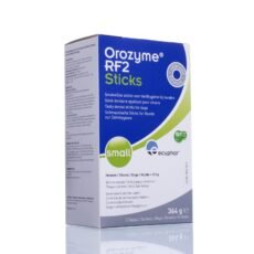 Orozyme RF2 Sticks Small < 10 kg | 28 sticks