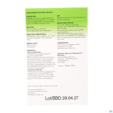 Orozyme RF2 Sticks Small < 10 kg | 28 sticks