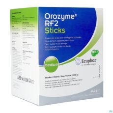 Orozyme RF2 Sticks Medium 10 - 30 kg | 28 sticks