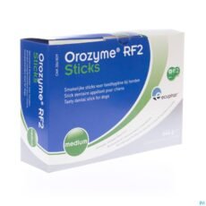 Orozyme RF2 Sticks Medium 10 - 30 kg | 28 sticks