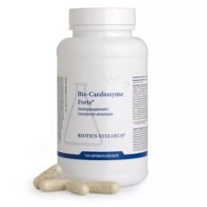 Biotics Bio-Cardiozyme Forte | 120 capsules