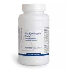 Biotics Bio-Cardiozyme Forte | 120 capsules