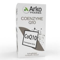 Arkovital Coenzyme Q10 | 45 capsules