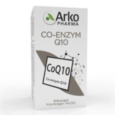 Arkovital Coenzyme Q10 | 45 capsules