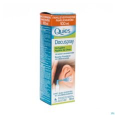 Quies Docuspray | 100 ml