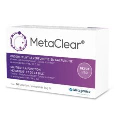 MetaClear | 60 tablets
