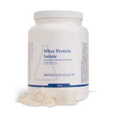 Biotics Whey Protein Isolate | 454 g