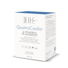 WHC QuattroCardio | 90 capsules
