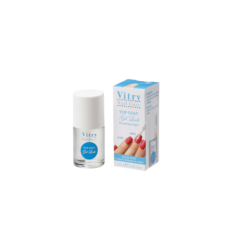 Vitry Nail Care Top Coat Gel Look | 10 ml