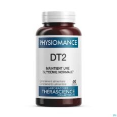 Therascience Physiomance DT2 | 60 tablets