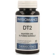 Therascience Physiomance DT2 | 60 tablets