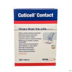 Cuticell Contact 7.5 x 10 cm | 5 pieces