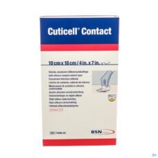 Cuticell Contact 10 x 18 cm | 5 pieces
