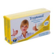 Tryptomil | 2 x 60 capsules