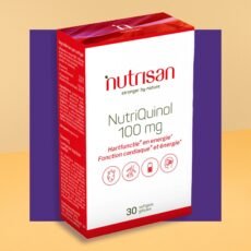 Nutrisan NutriQuinol 100 mg | 30 capsules