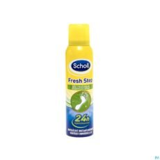 Scholl Fresh Step Deodorant Spray | 150 ml