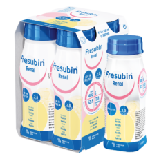 Fresubin Renal Vanilla | 4 x 200 ml