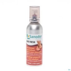 Sanodor Pharma Shoe Fresh | 50 ml