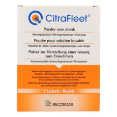 CitraFleet | 2 sachets