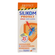 Silikom Protect Spray Anti-Lice | 200 ml